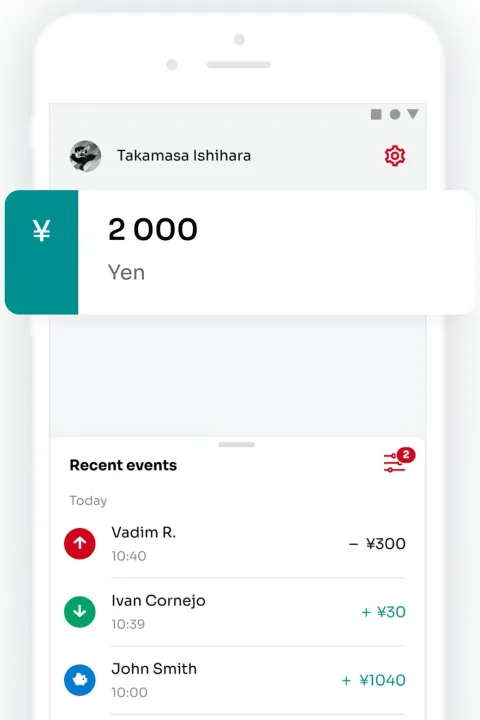 Byacco app on a phone